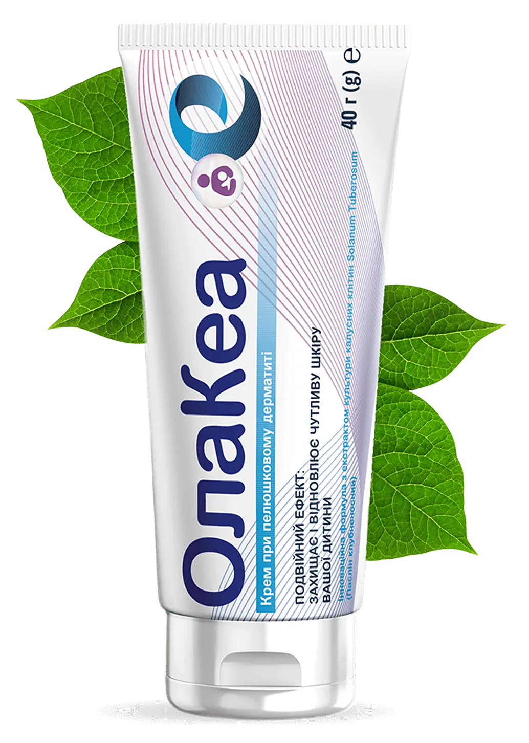 Крем ОлаКеа містить екстракт клітин Solanum tuberosum